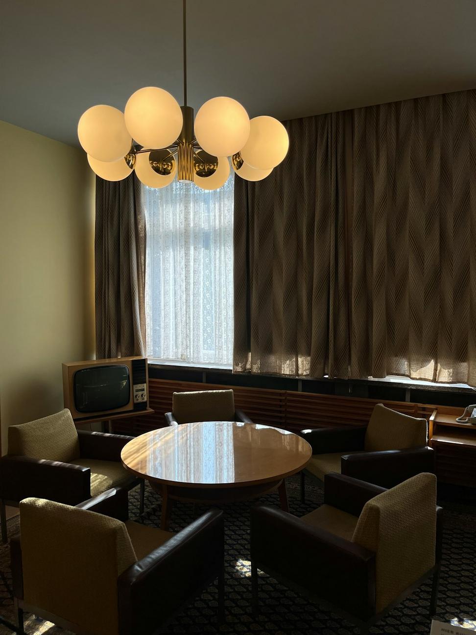 Executive Floor Room