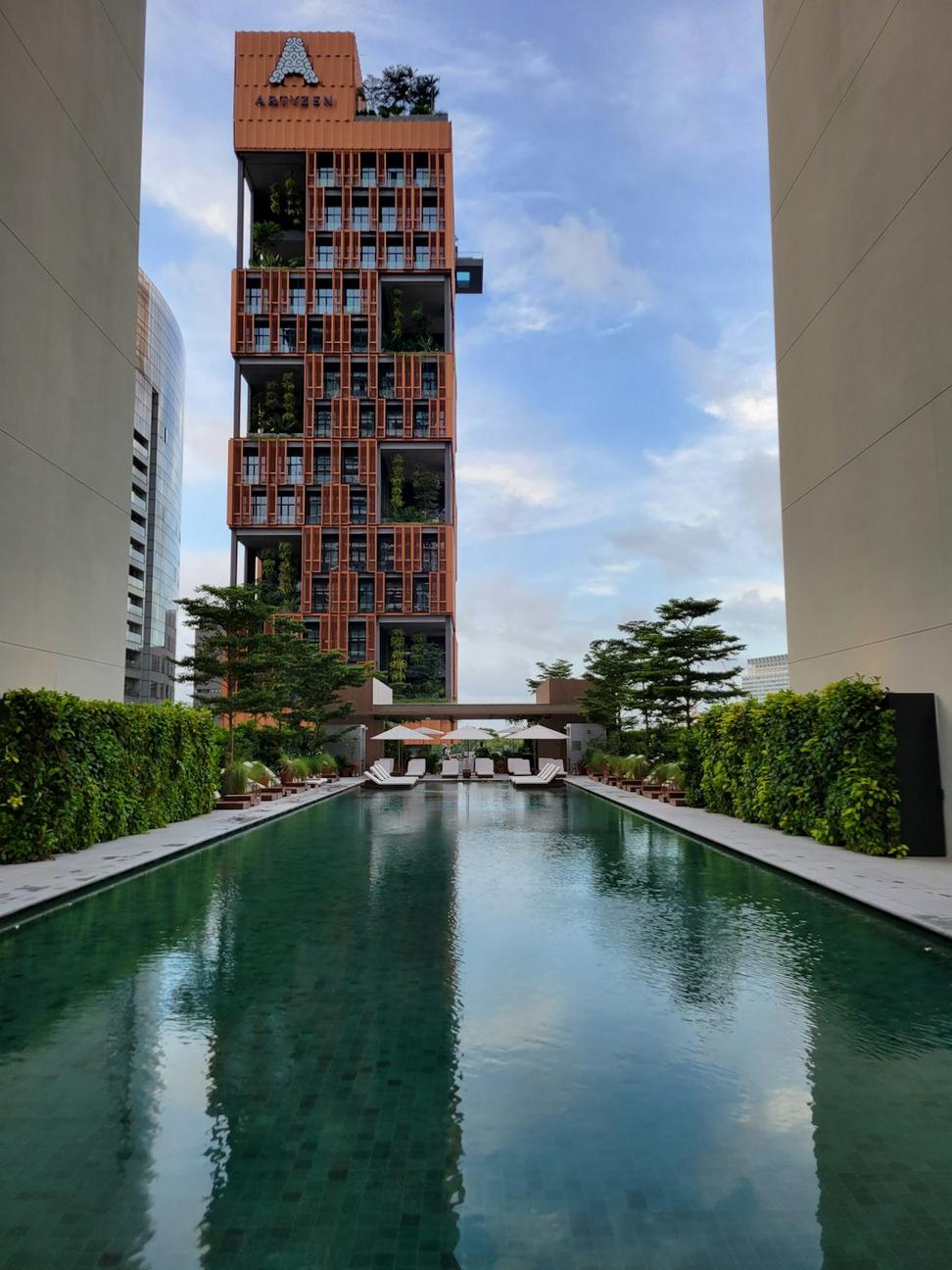 Penthouse Suite