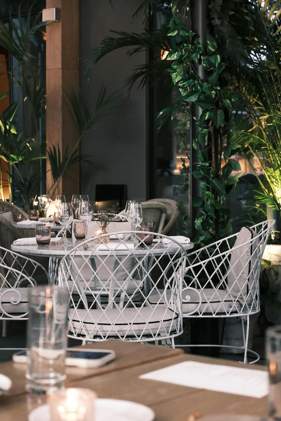 Fine Dining Restaurant